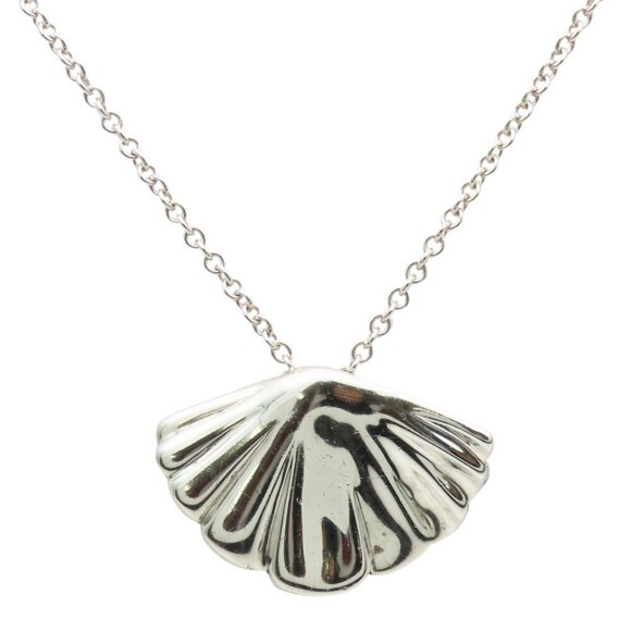 Sterling Silver Chain | Tiffany & Co. US TIFFANY Authentic Silver Necklace